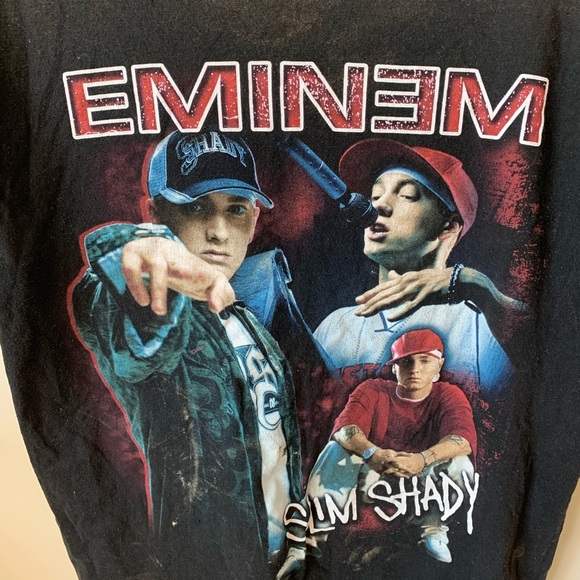 Bravado Other - Bravado men’s Eminem graphic tee #4996